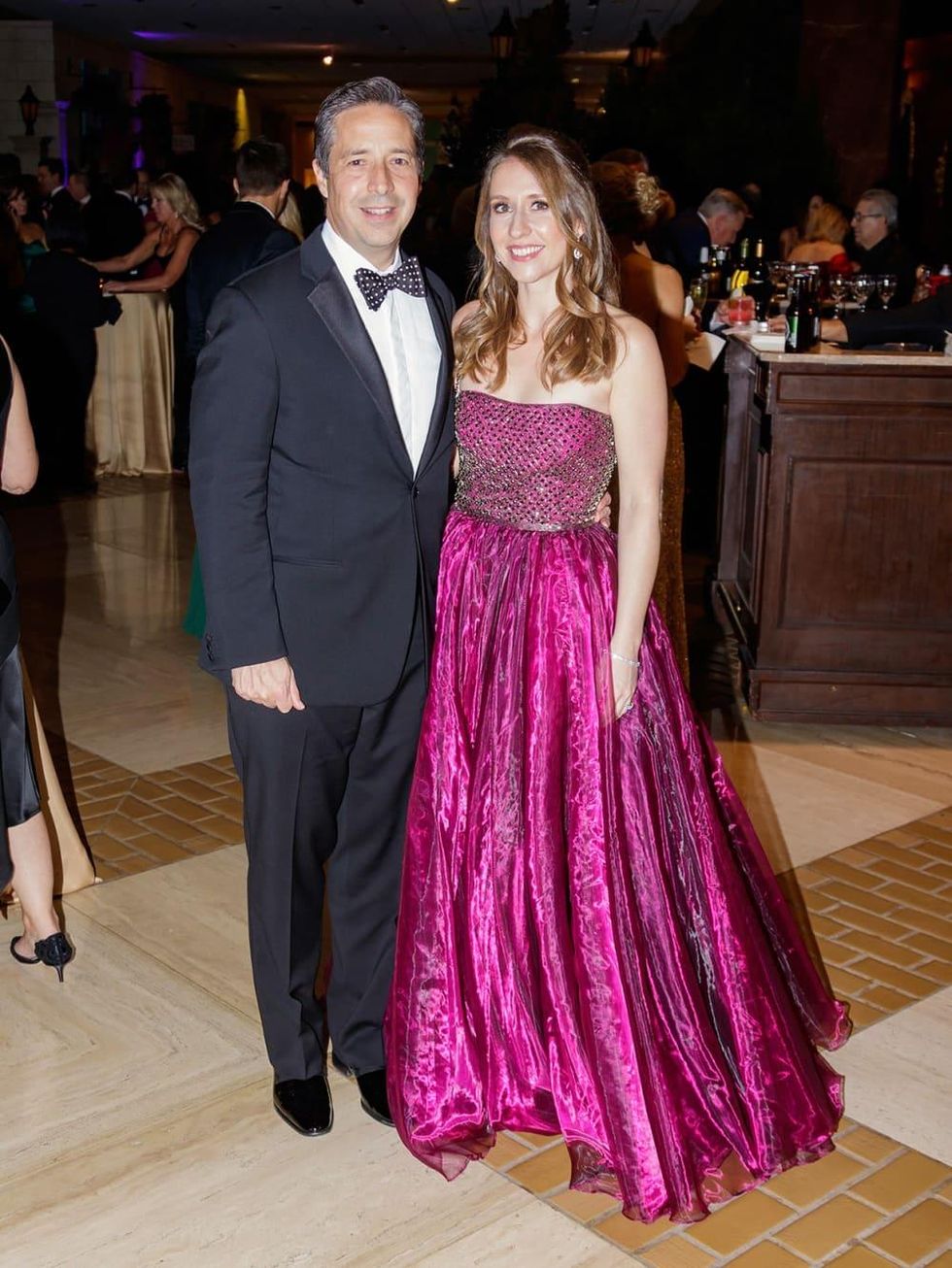 Rob Bowlby, Sarah Bowlby