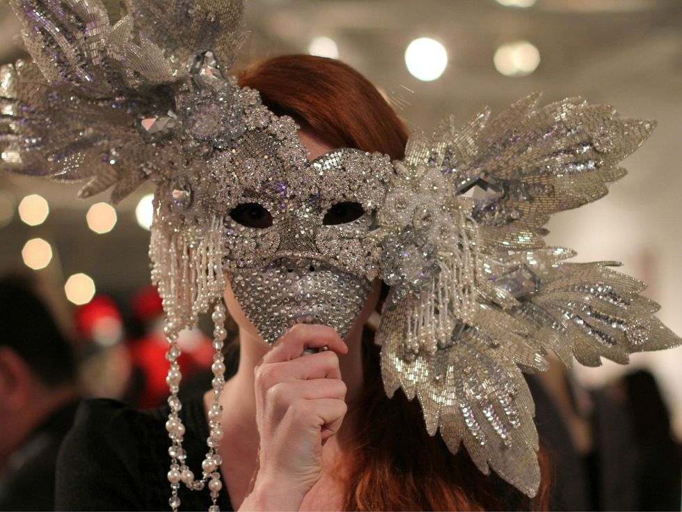 rob bradford, diffa media preview party