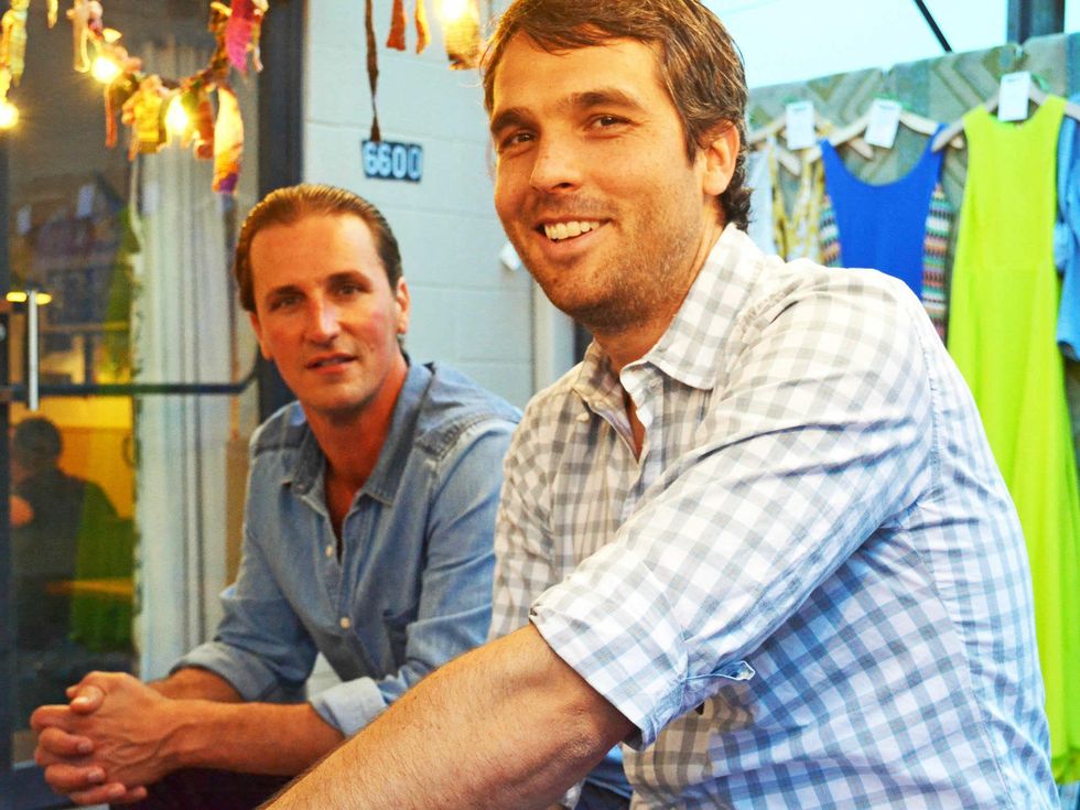 Rob Cahill, David C. Nix, Gypsy Wagon relaunch