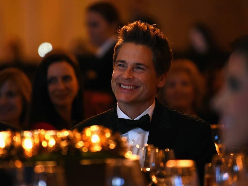 Rob Lowe, Unicef Gala 2018