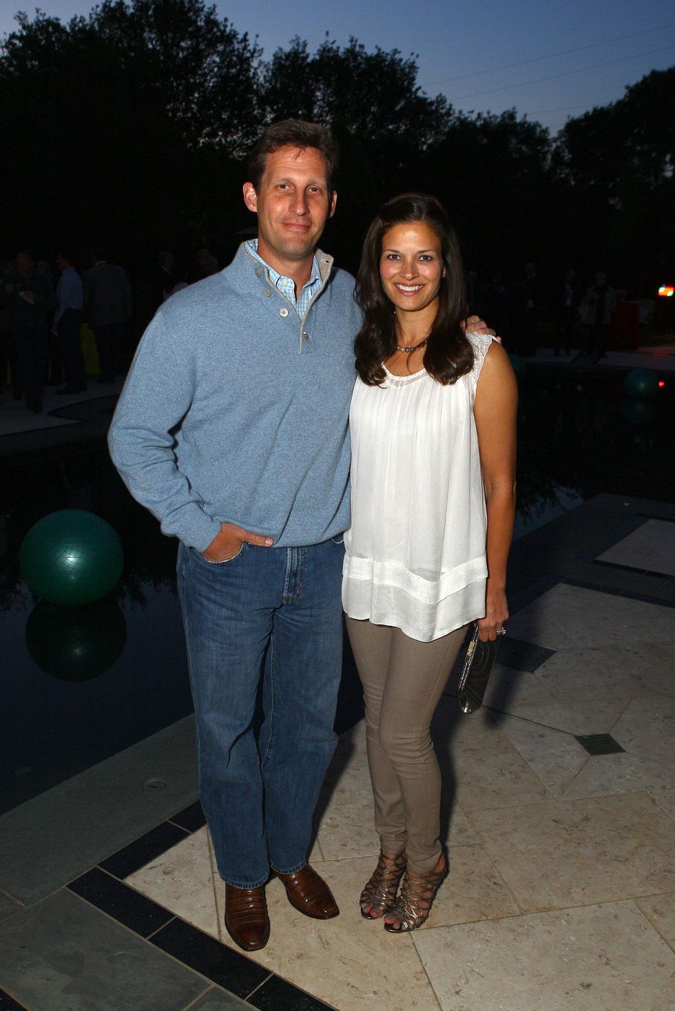 Rob Raymond, Kristie Raymond, Recess