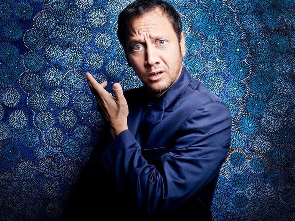 Rob Schneider