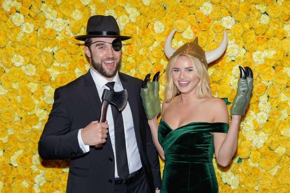 Rob Wilson, Cadi Shurbet