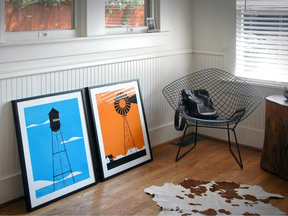 Rob Wilson pictures at Nasher holiday store at NorthPark