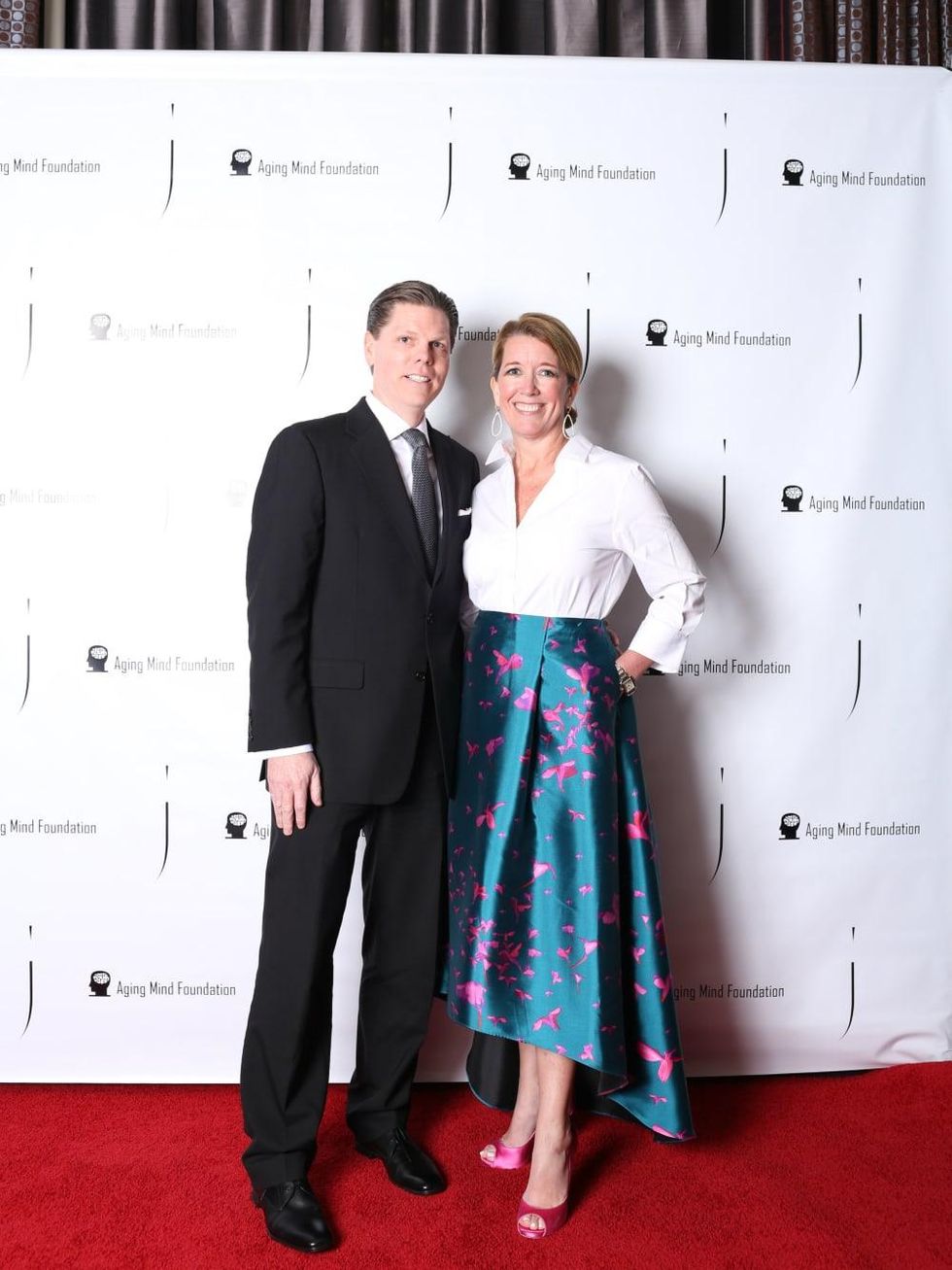 Robb McWilliams, Lori McWilliams