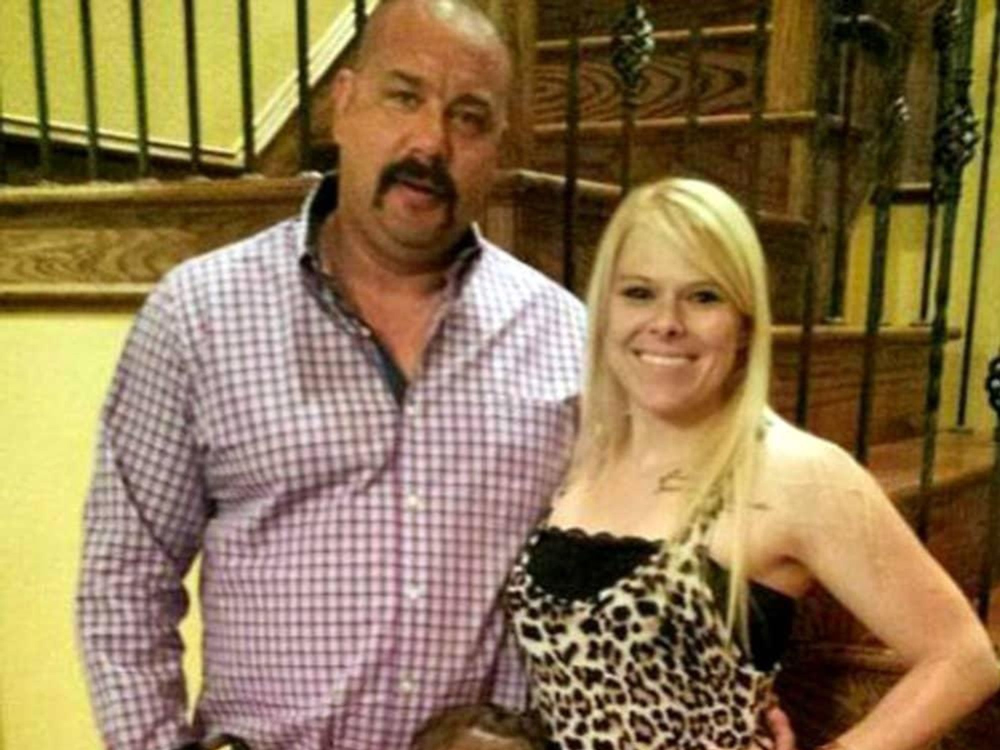 Robert and Chacey Poynter