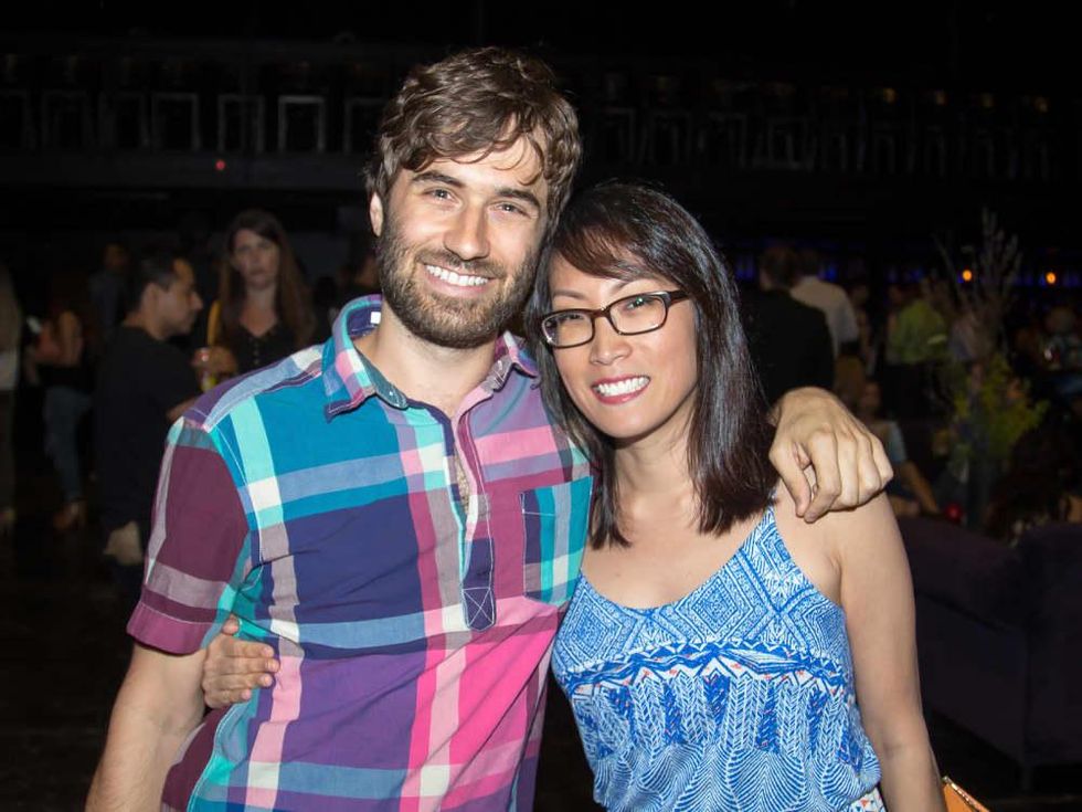 Robert Andrews, Penny Kim