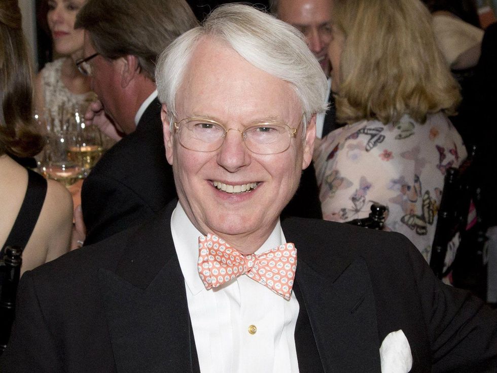 Robert Bass, cliburn gala