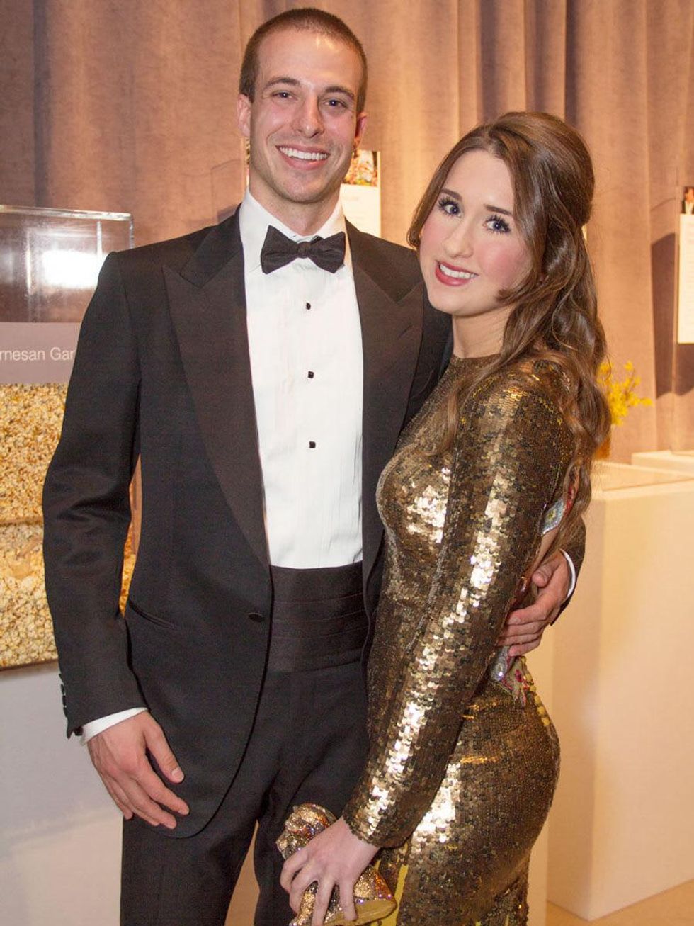 Robert Claxton, Iris Webre