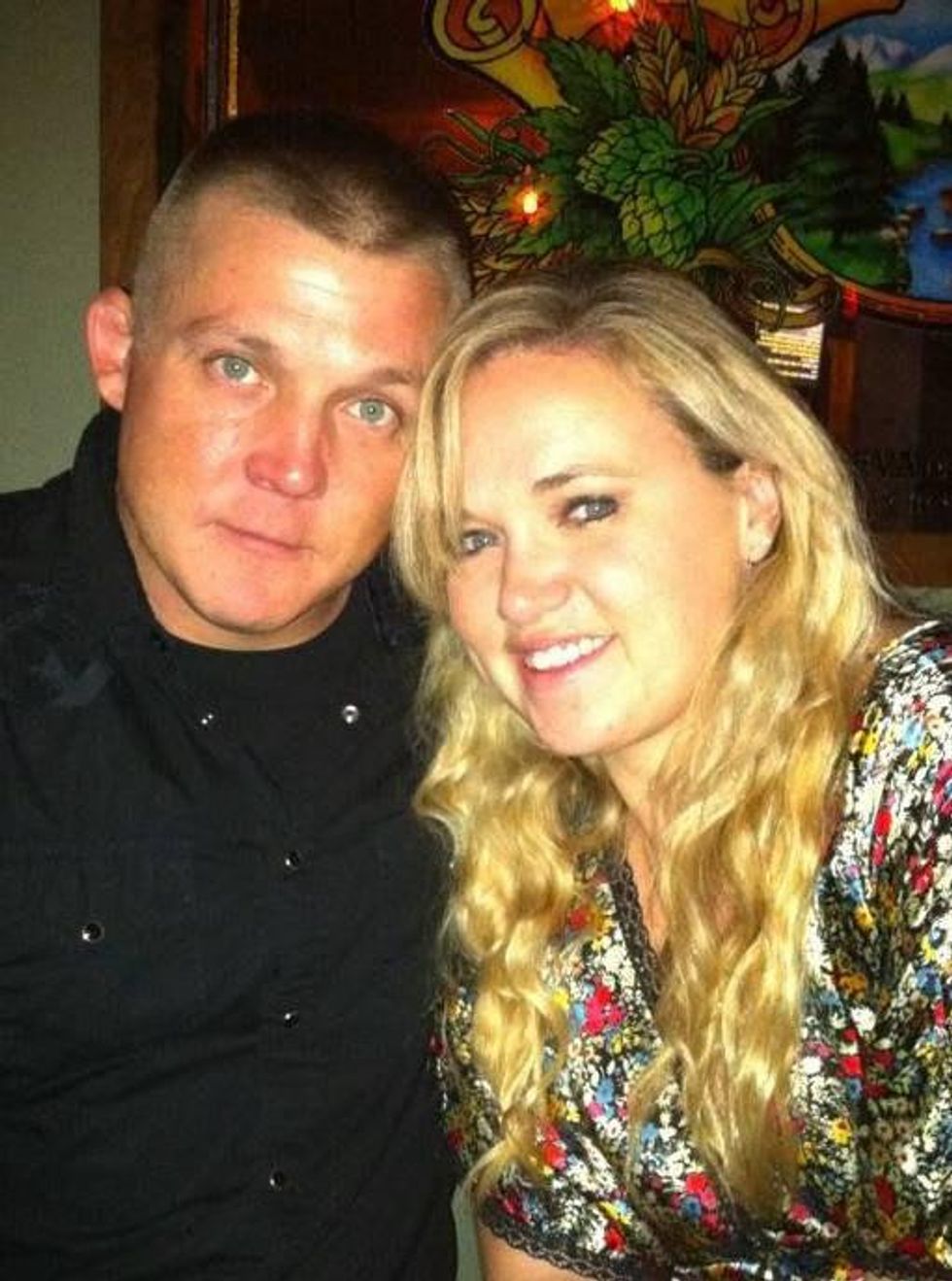 Robert Earley and Emily Lambert