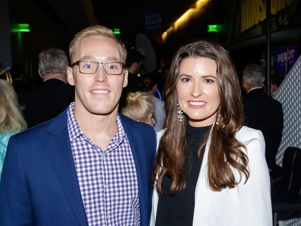 Robert Farquharson, Nicole Farquharson