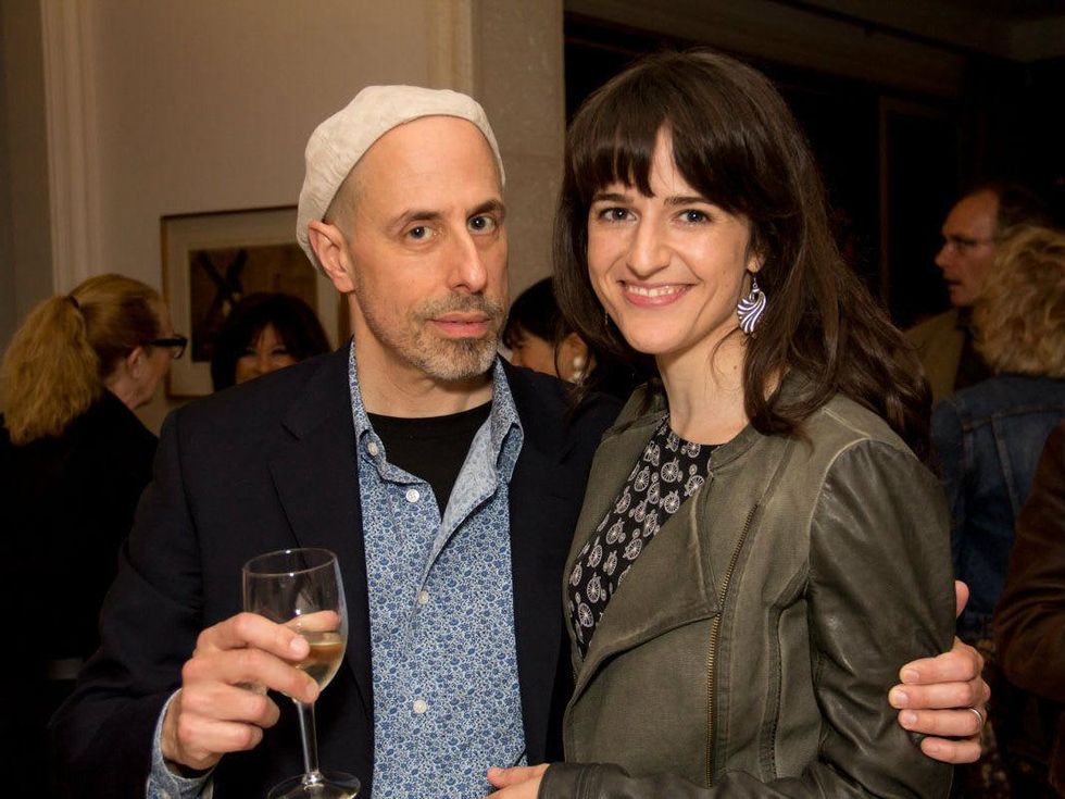 Robert Festinger, Aemilia Scott, USA Film Festival