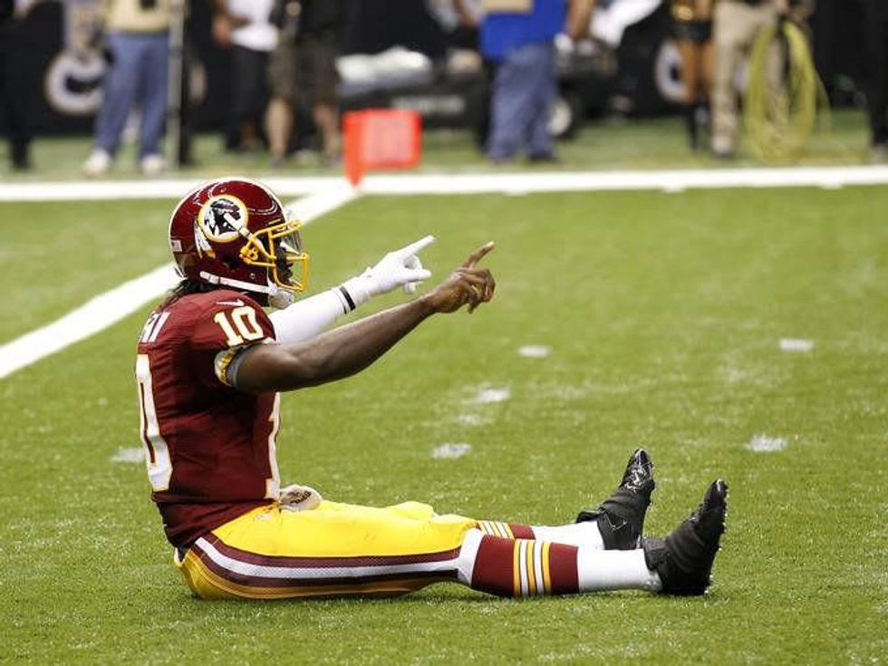 Robert Griffin III