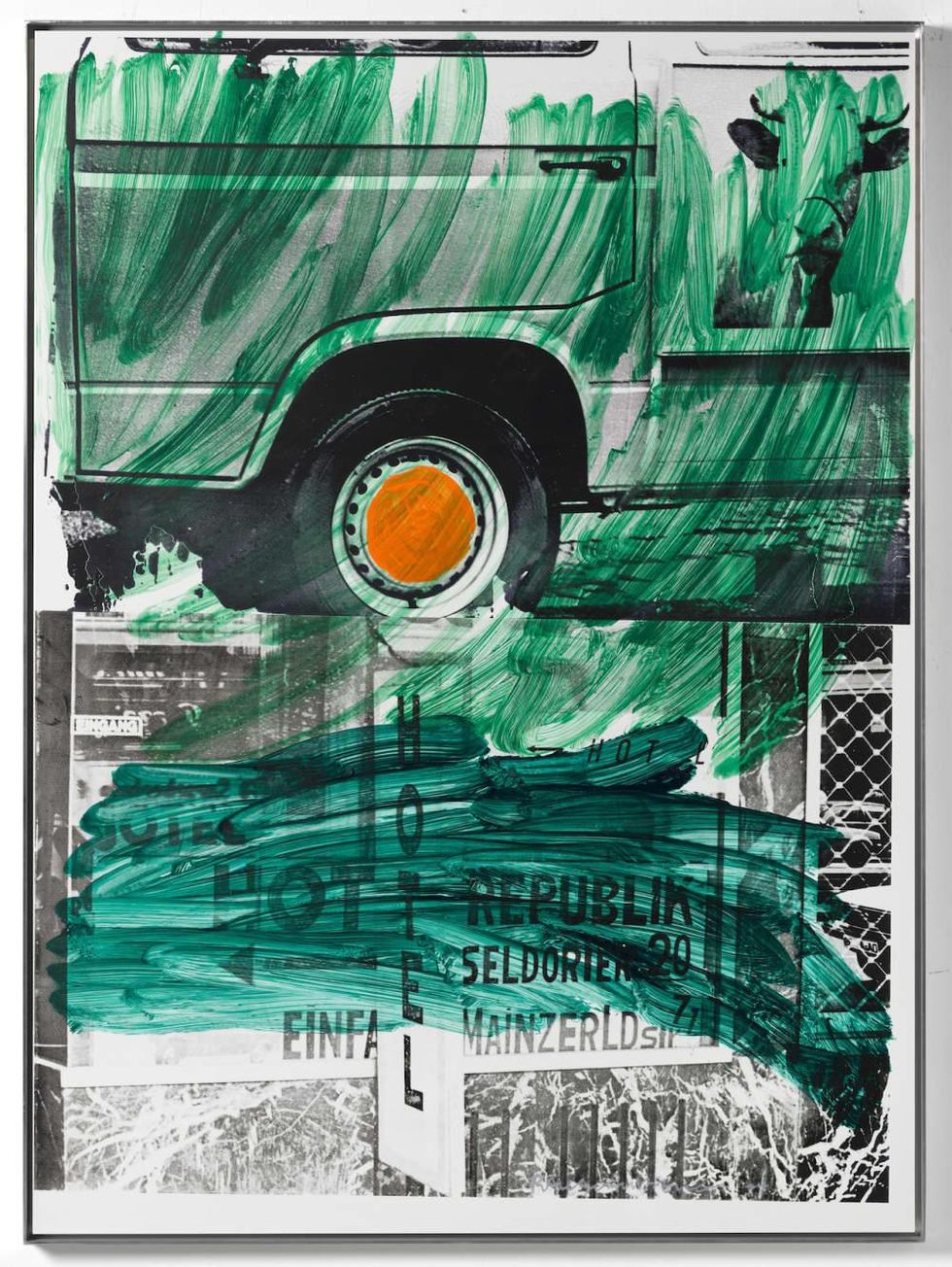 Robert Rauschenberg
