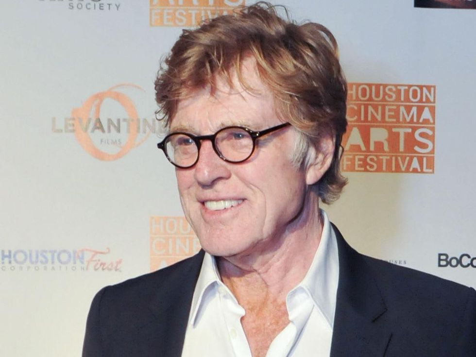 Robert Redford, Houston Cinema Arts Festival