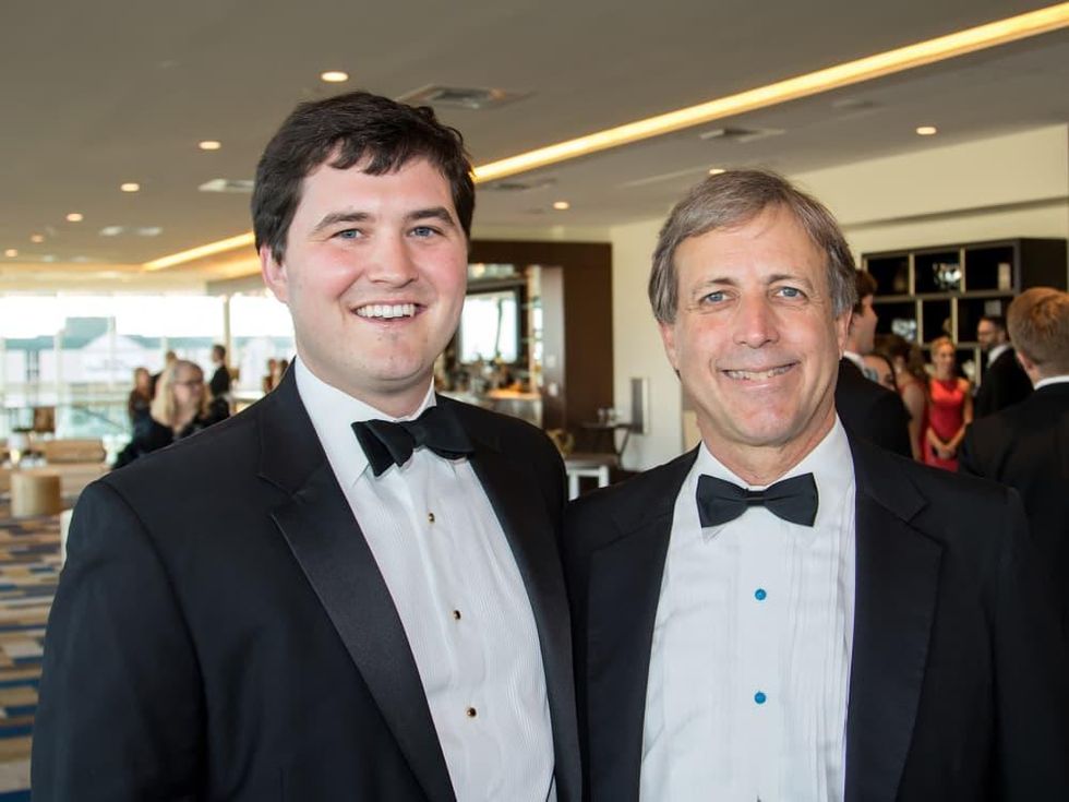 Robert Shannon, Bragg Smith