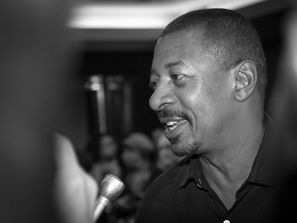 Robert Townsend, Winnie Mandela, OMNI Dallas