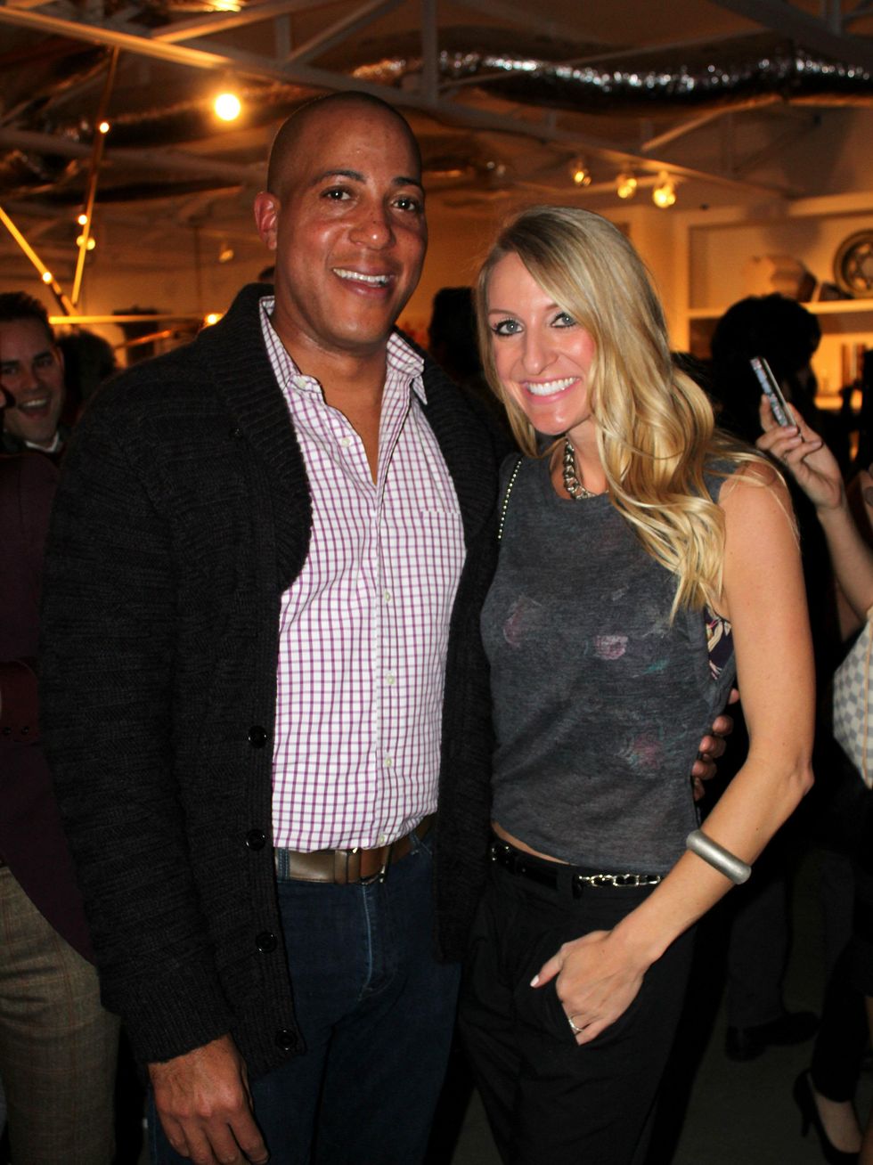 Robert Weatherly, Alexa Parra, diffa media preview