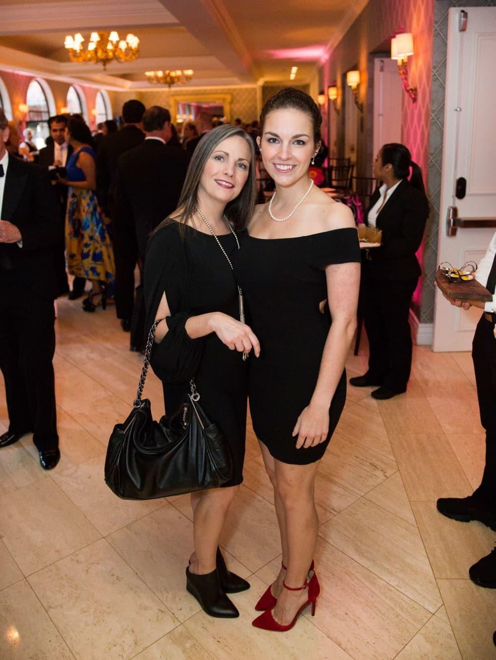 Robin Jackson, Shelby Gorday