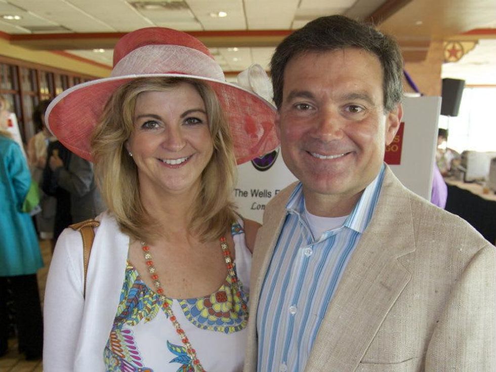 Robin Pickett, Steven Pickett at DSO derby event