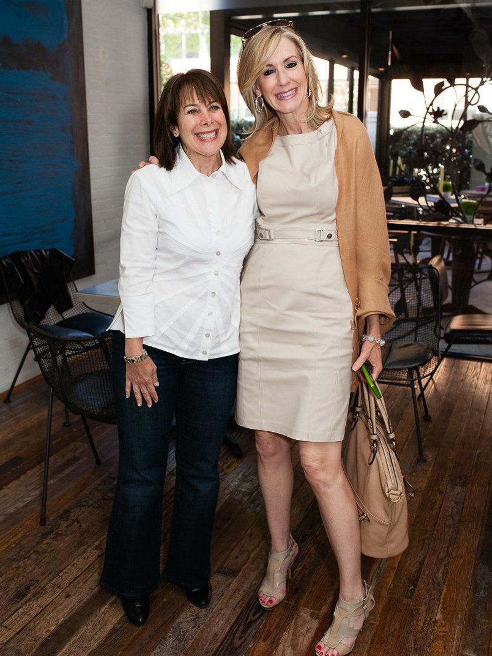 Robin Sachs, Leslie Baker, Forty Five Ten, Sharon Socol