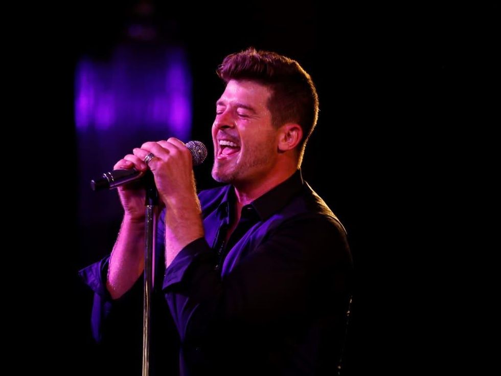 Robin Thicke