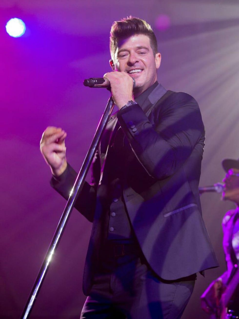 Robin Thicke