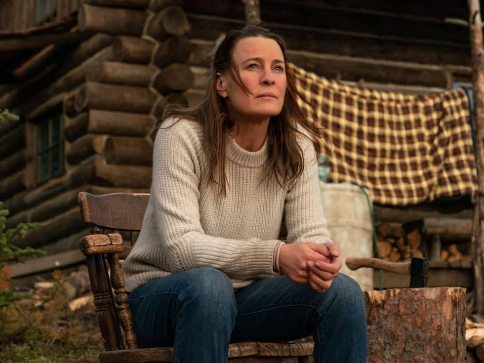 Robin Wright in Land