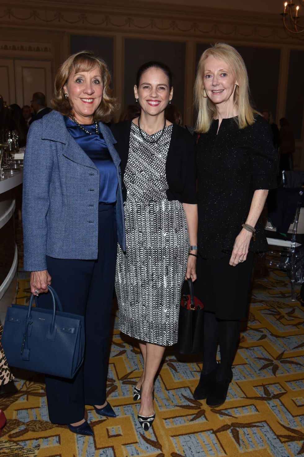 Robyn Conlon, Angie Kadesky, Shelle Sills