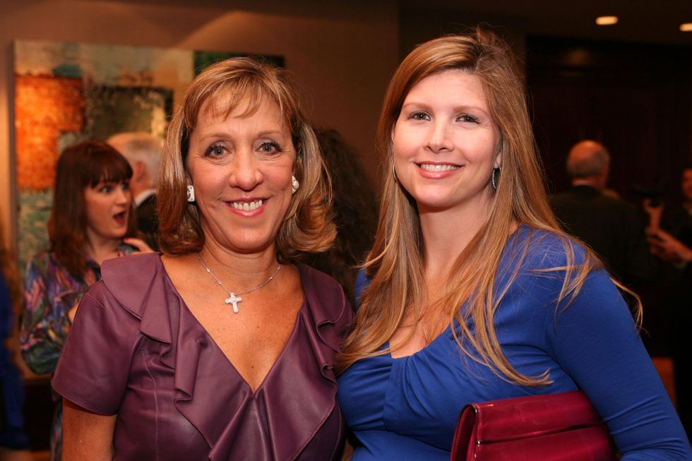 Robyn Conlon, Mary Beth Conlon