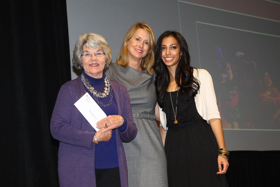 Robyn Flatt, Yvette Wheeler, Julie Ramirez