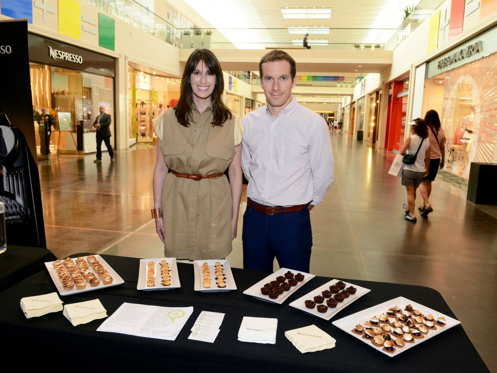 Robyn Siegel, Michael Siegel, Ivan Navarro exhibit