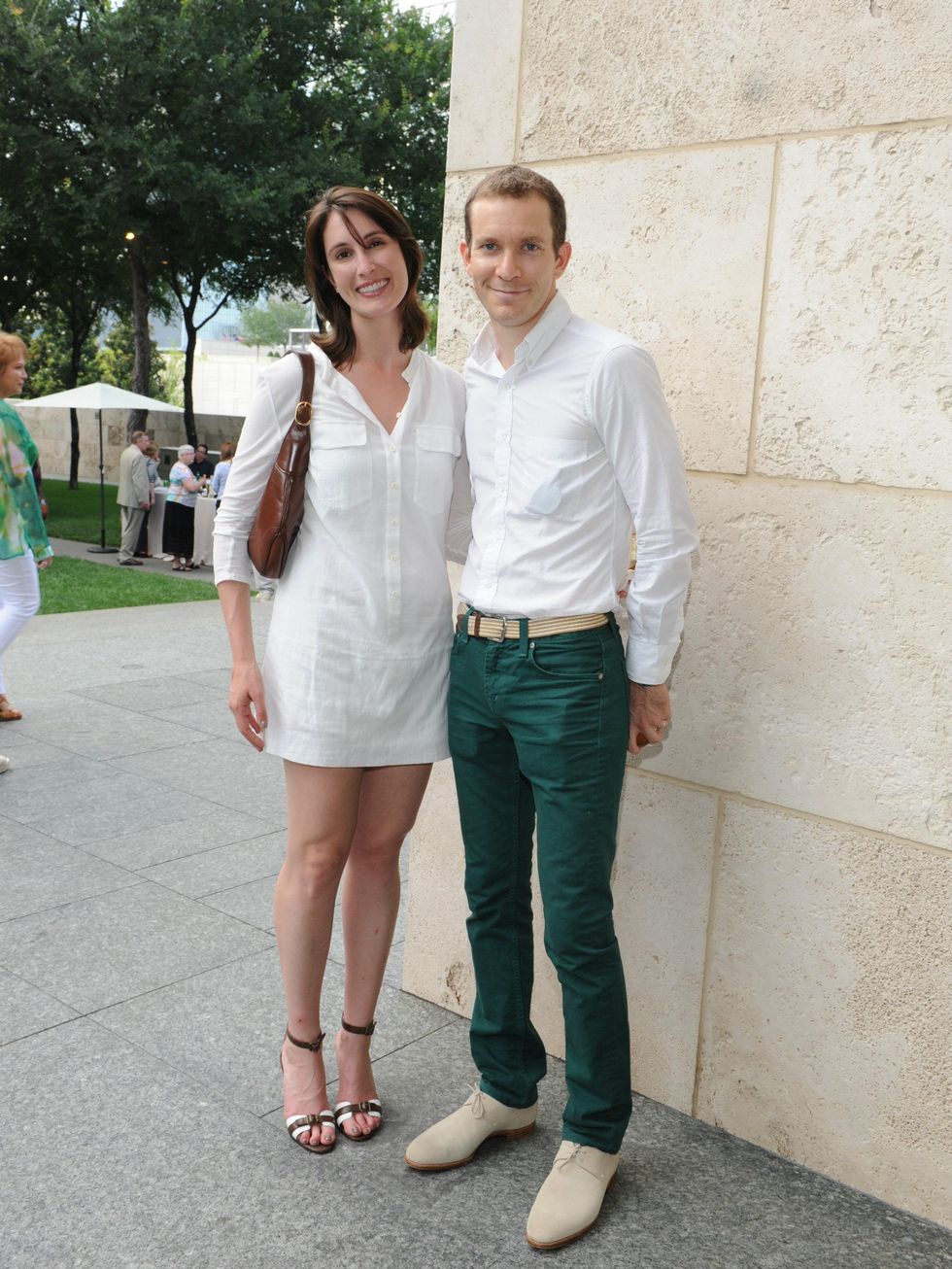 Robyn Siegel, Michael Siegel, Wunderblock, Nasher