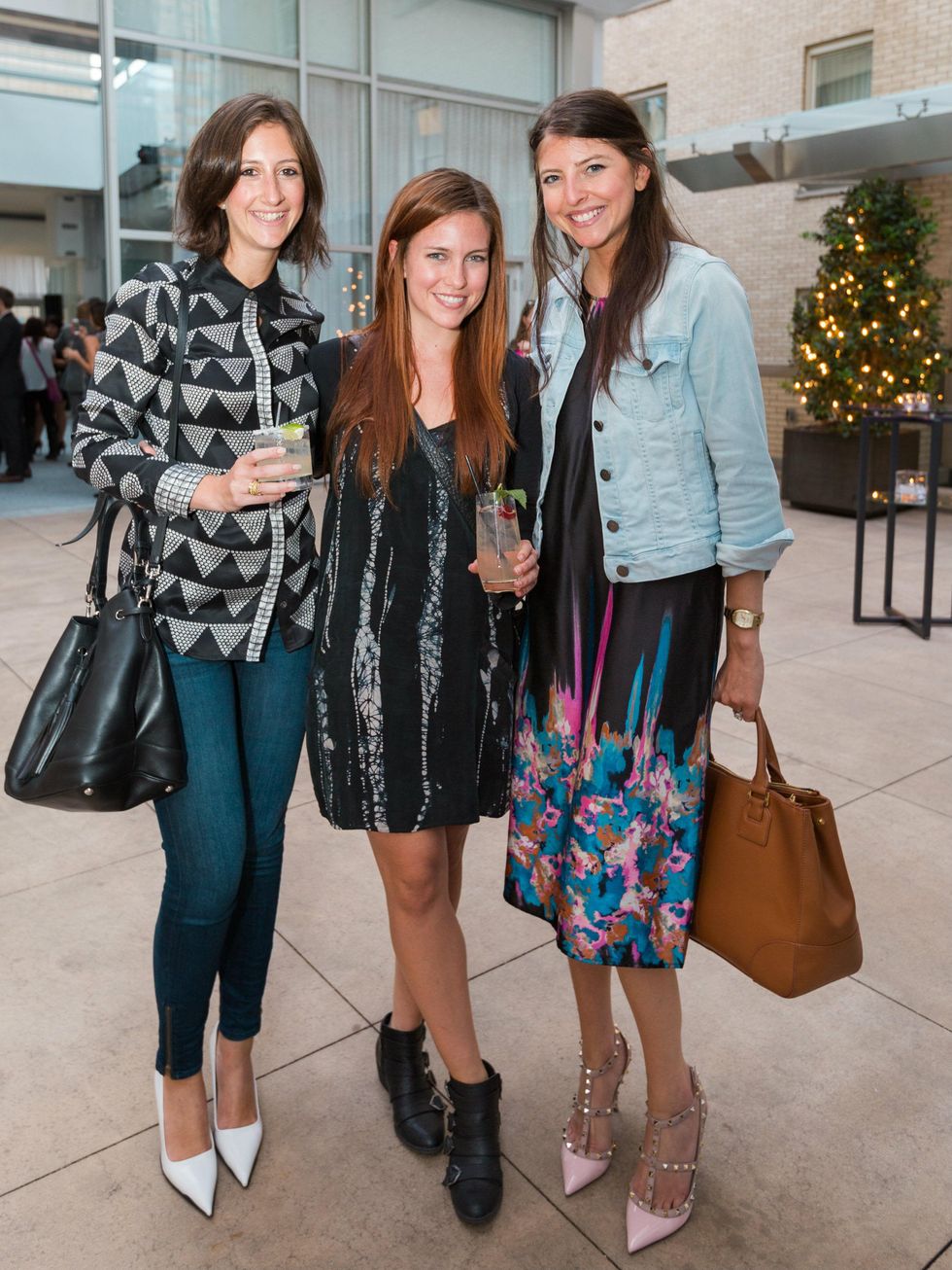 Robyn Sills, Kailey Dabid, Laura Beth Levy, beglammed