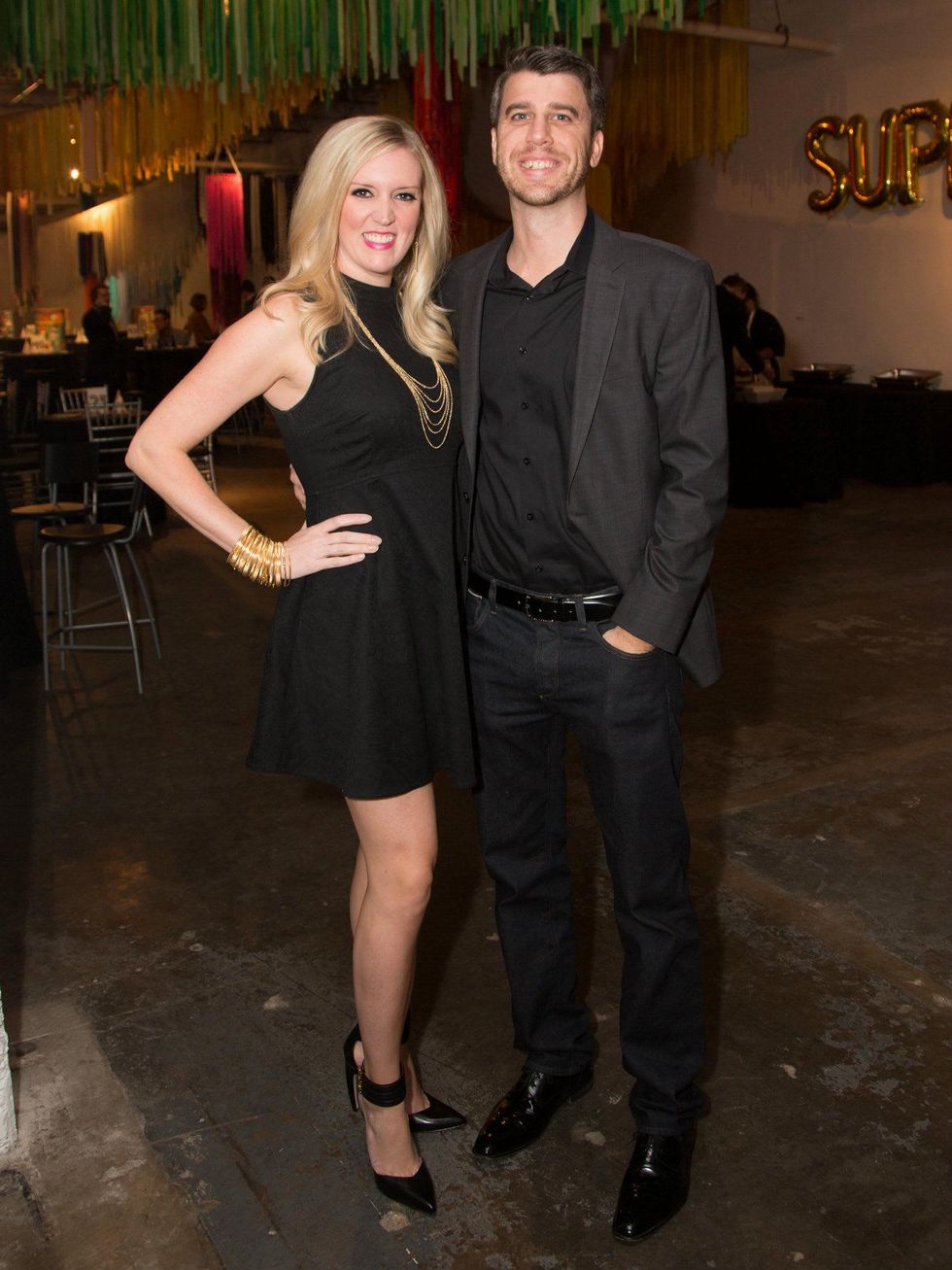 Robyn Trowbridge, David Trowbridge, Dallas contemporary alive for 35