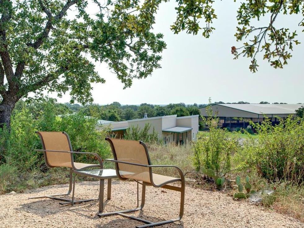 Rocking Ranch Look Out Point