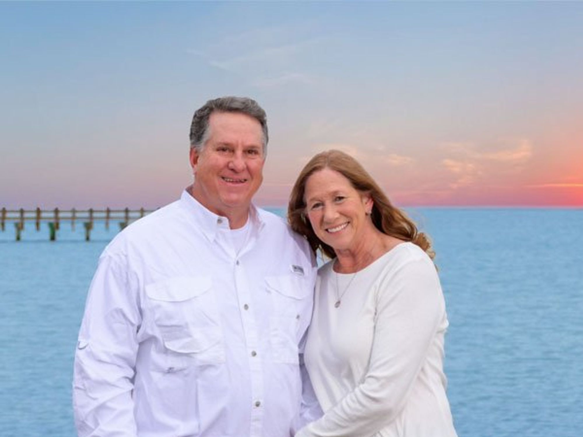 Rockport Reel Paradise Doug and Sandy Airbnb best hosts in Texas