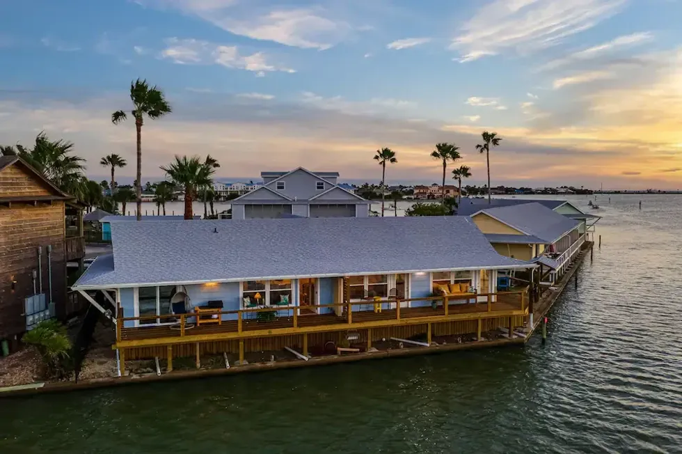 Rockport Reel Paradise Doug and Sandy Airbnb best hosts in Texas