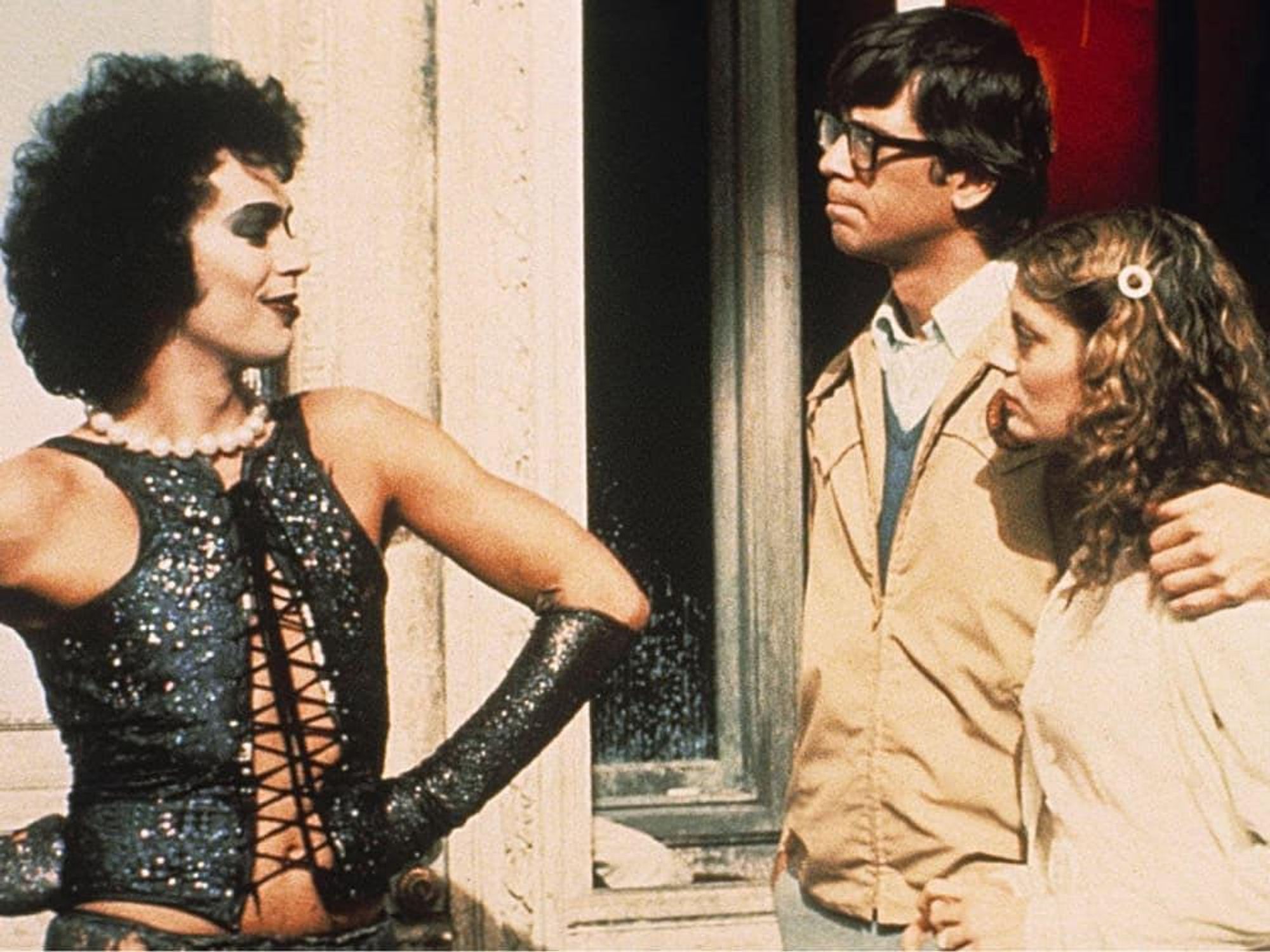Rocky Horror Picture Show with Tim Curry