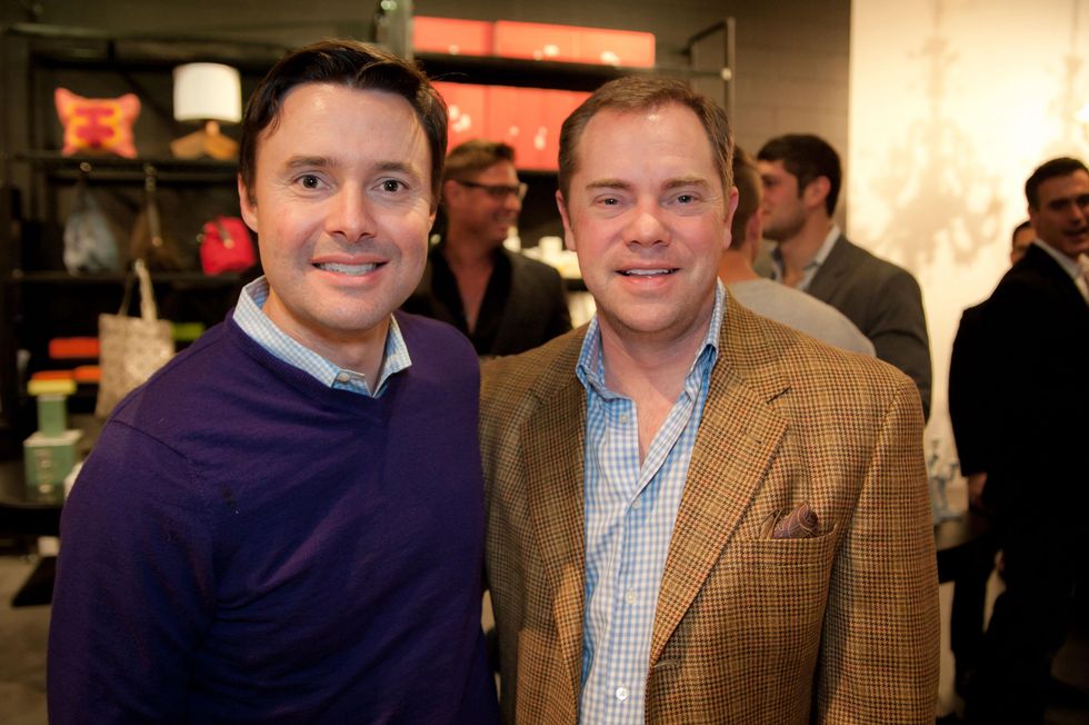 Rod Bowman, Carter Thomas