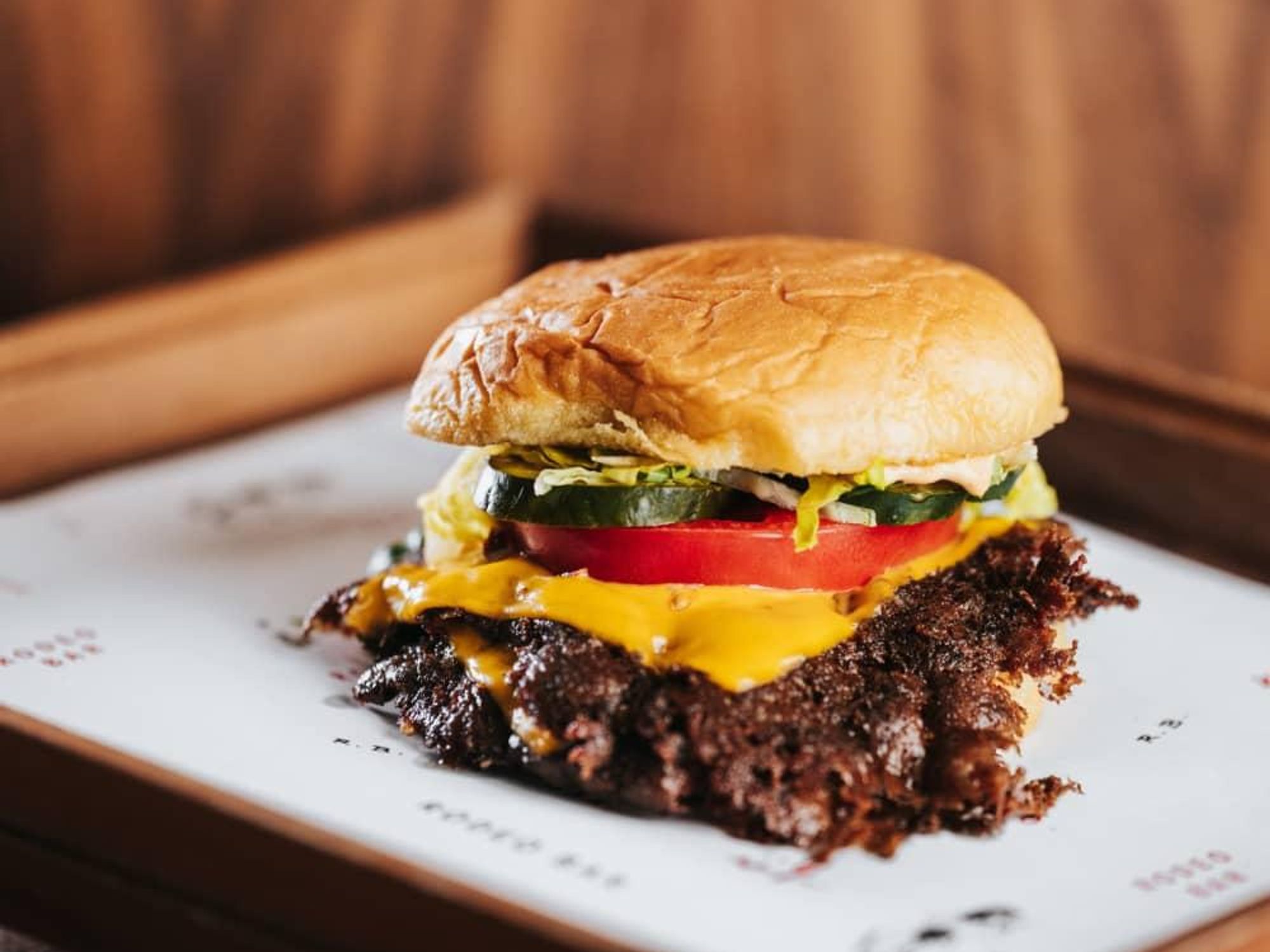 rodeo bar adolphus burger