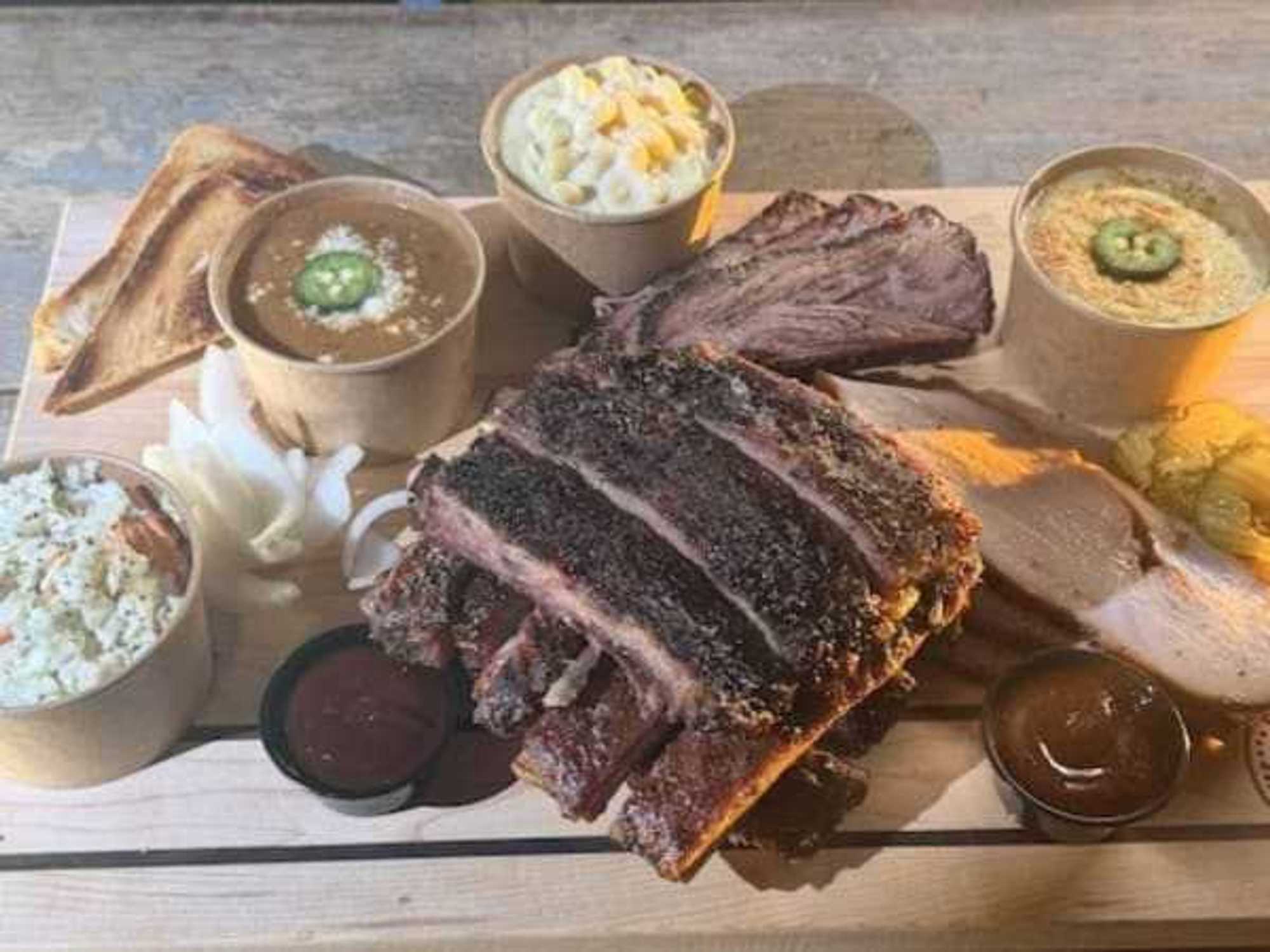 Rodeo City Provisions BBQ
