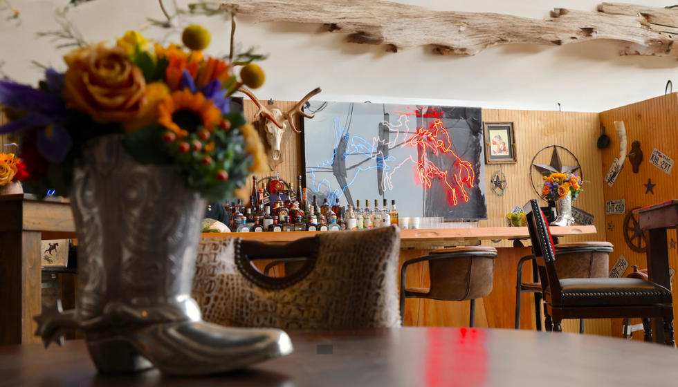 Rodeo Saloon at The Post Oak Hotel