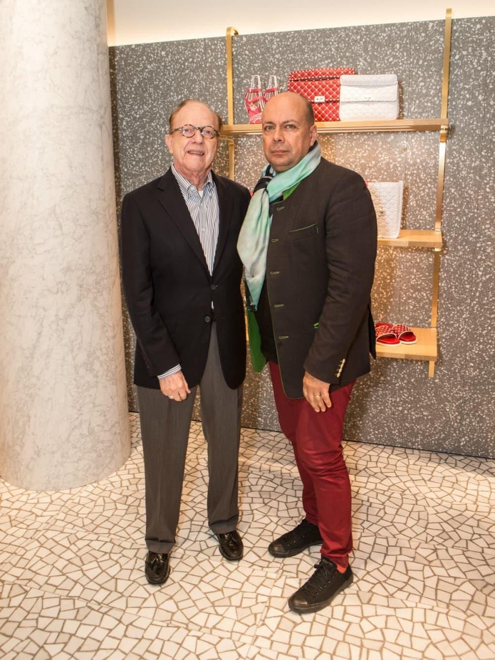 Rodger Kobes, Peter Doroshenko