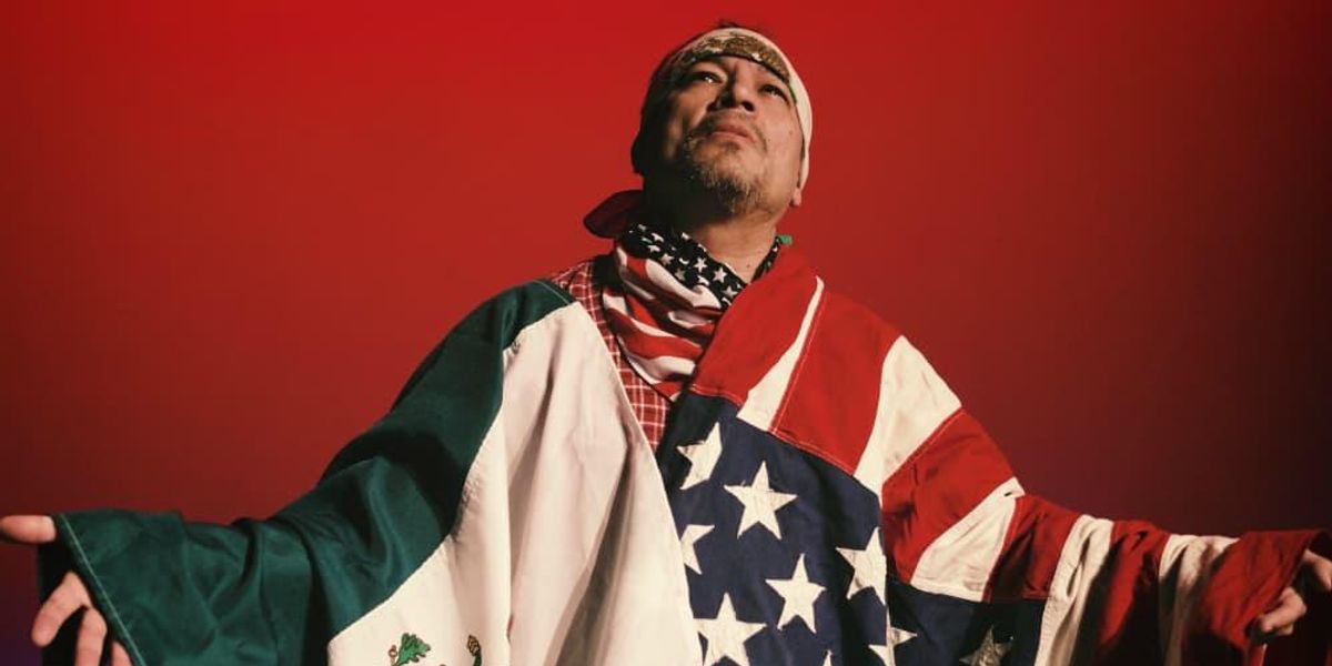 Rodney Cara Cara Mía Theatre Co.'s stories flow freely across borders during 2018 ...