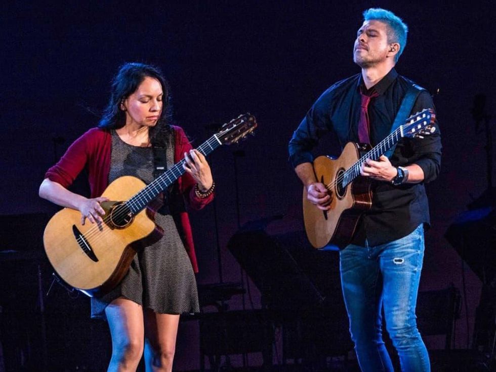 Rodrigo y Gabriela
