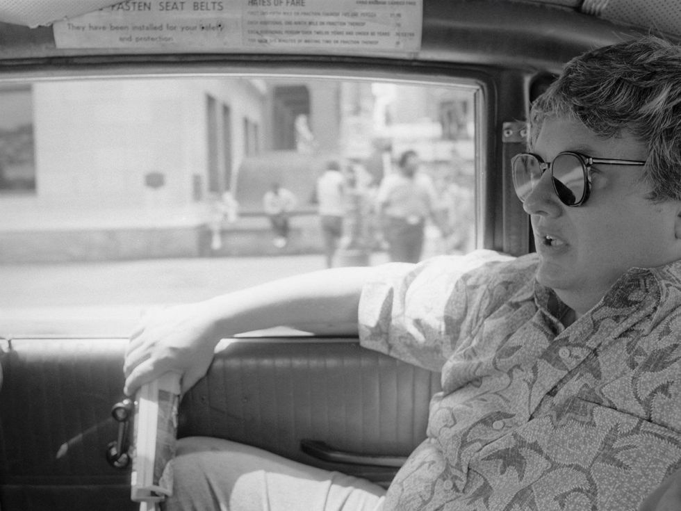 Roger Ebert in Life Itself