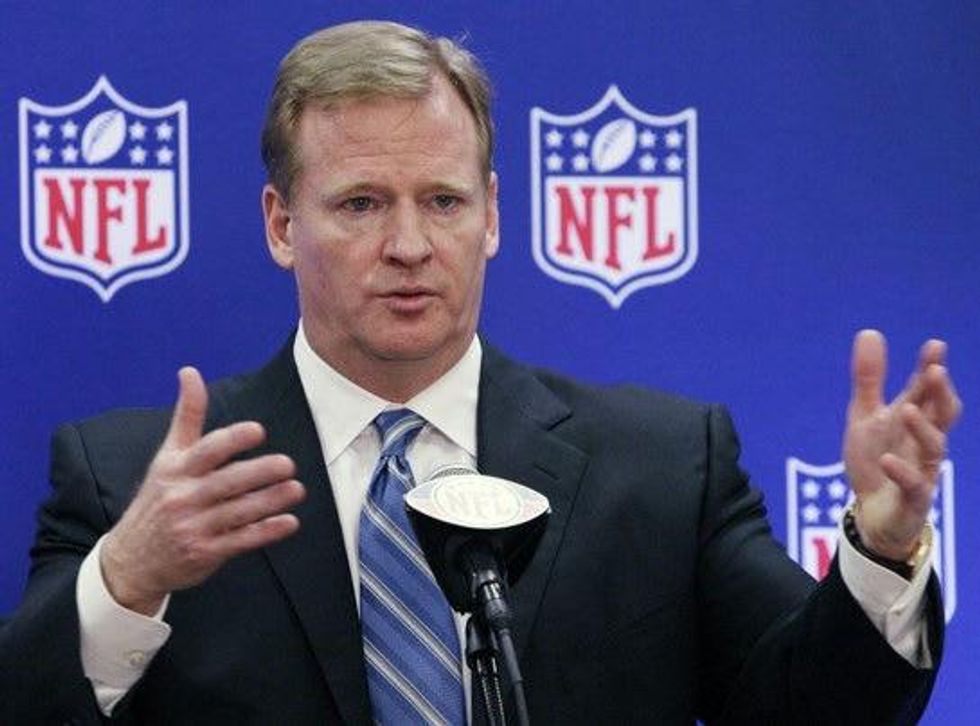 Roger Goodell
