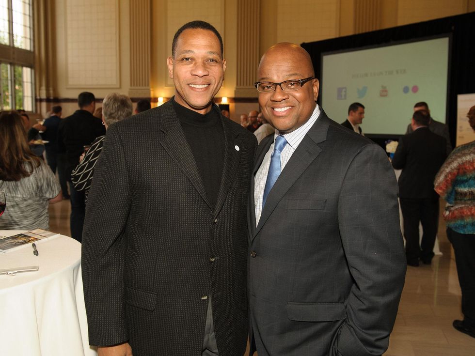 Roger Poindexter, Dennis Coleman