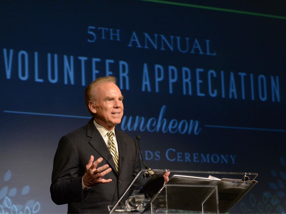 Roger Staubach, United Way Luncheon
